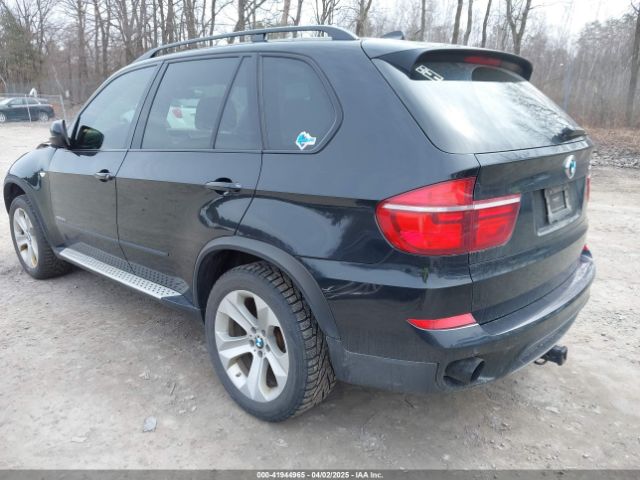 2012 BMW X5 5UXZW0C56CL667539 Photo 2
