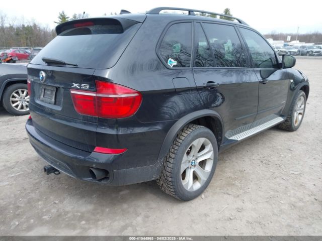 2012 BMW X5 5UXZW0C56CL667539 Photo 3