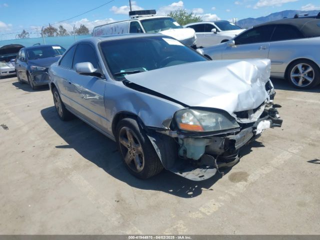 2001 ACURA CL 19UYA426X1A035313 Photo 0