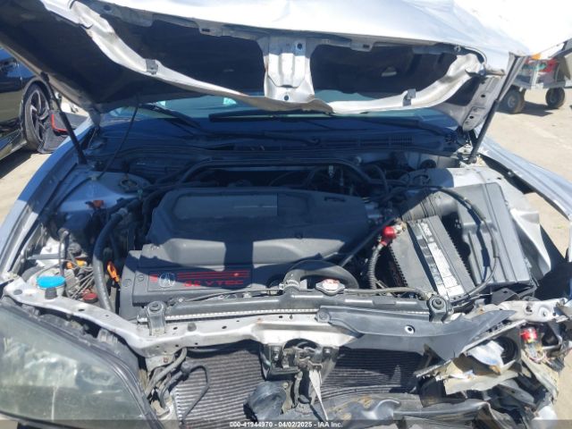 2001 ACURA CL 19UYA426X1A035313 Photo 9