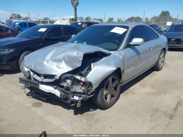 2001 ACURA CL 19UYA426X1A035313 Photo 1