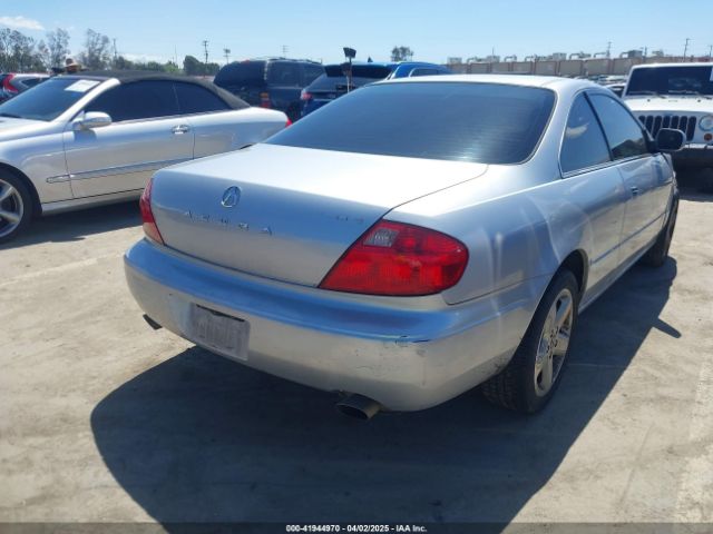 2001 ACURA CL 19UYA426X1A035313 Photo 3