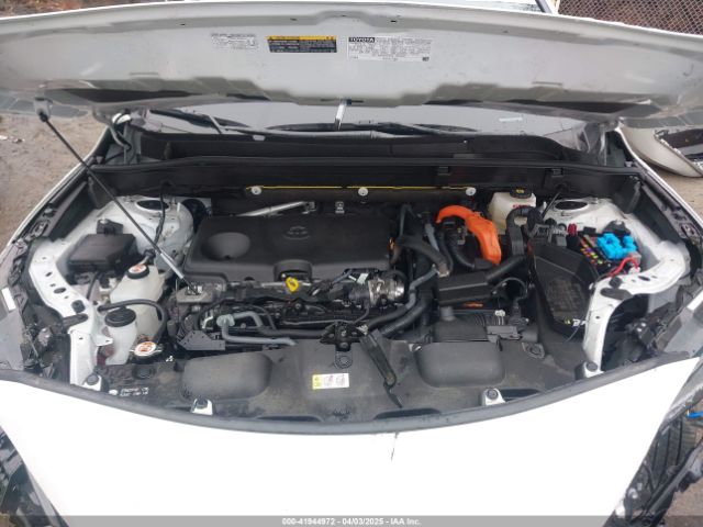 2023 TOYOTA VENZA JTEAAAAH1PJ130932 Photo 9