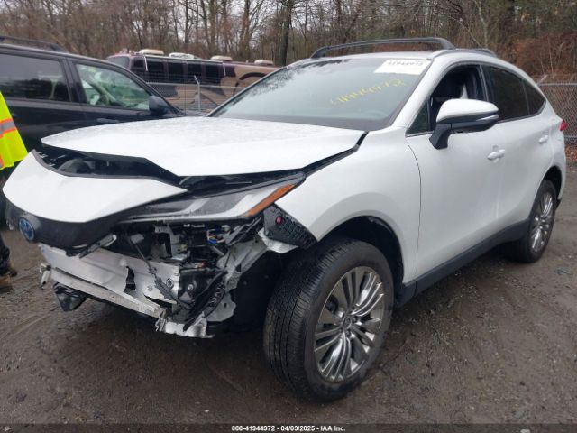 2023 TOYOTA VENZA JTEAAAAH1PJ130932 Photo 1