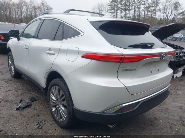 2023 TOYOTA VENZA JTEAAAAH1PJ130932 Photo 2