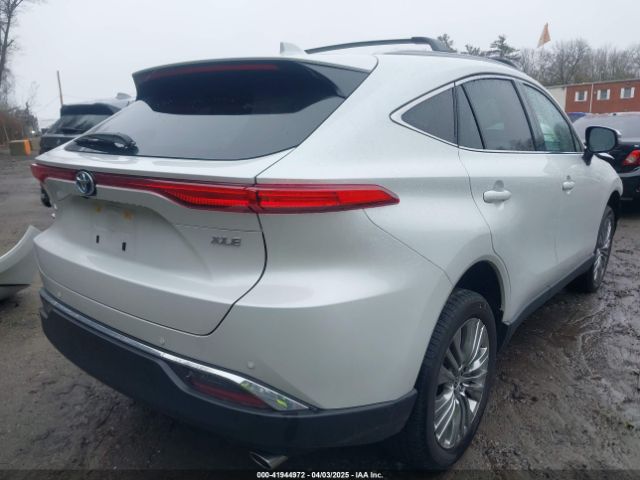 2023 TOYOTA VENZA JTEAAAAH1PJ130932 Photo 3
