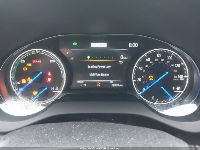 2023 TOYOTA VENZA JTEAAAAH1PJ130932 Photo 6