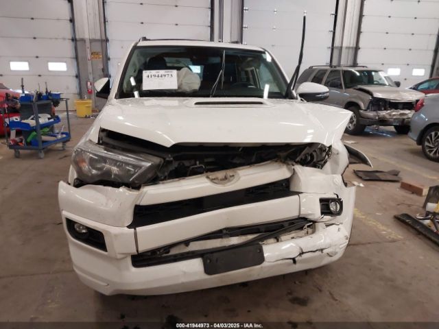 JTESU5JR6N5989032 Toyota 4runner Trd Sport