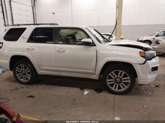 JTESU5JR6N5989032 Toyota 4runner Trd Sport