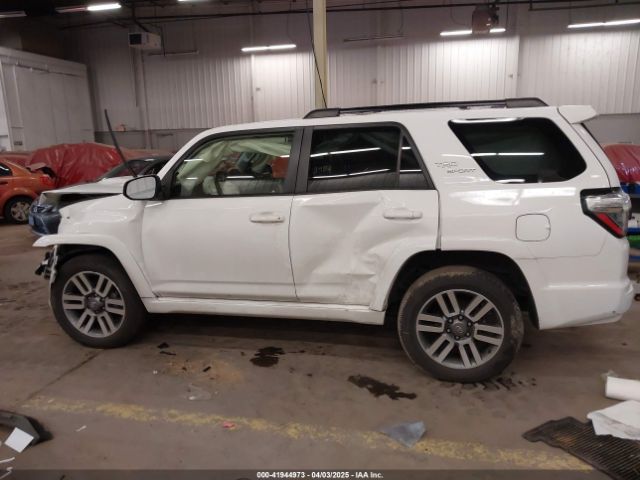 JTESU5JR6N5989032 Toyota 4runner Trd Sport