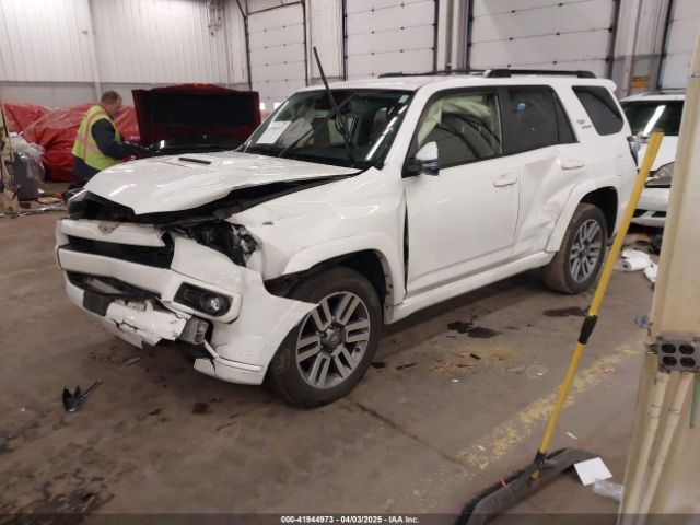 JTESU5JR6N5989032 Toyota 4runner Trd Sport