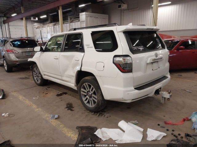 JTESU5JR6N5989032 Toyota 4runner Trd Sport
