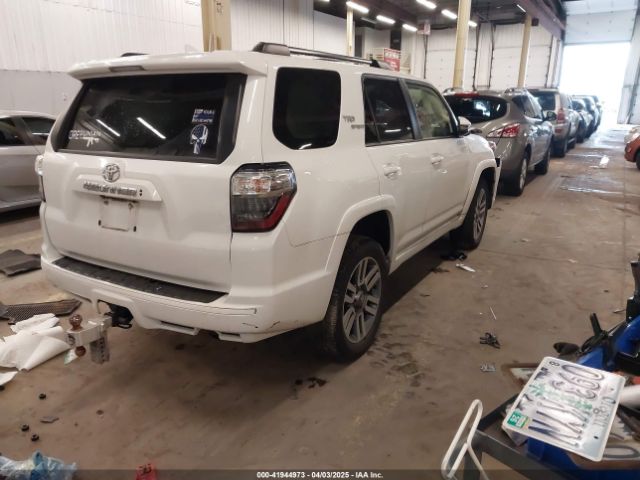 JTESU5JR6N5989032 Toyota 4runner Trd Sport