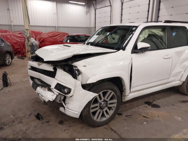 JTESU5JR6N5989032 Toyota 4runner Trd Sport