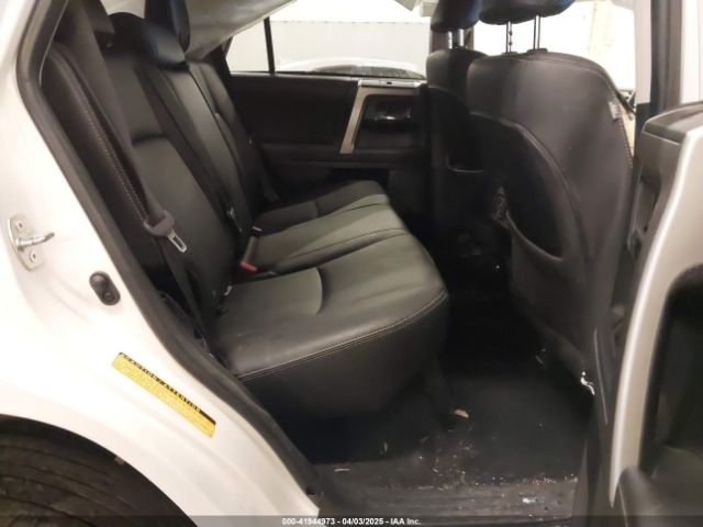 JTESU5JR6N5989032 Toyota 4runner Trd Sport