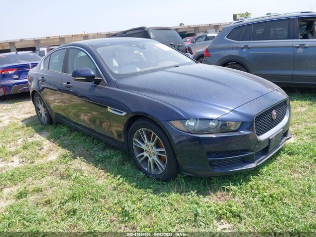 2018 JAGUAR XE SAJAD4FX9JCP33055