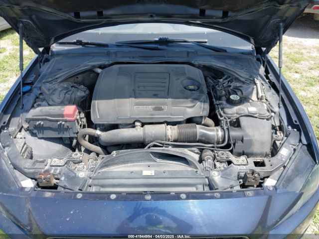 2018 JAGUAR XE SAJAD4FX9JCP33055 Photo 9