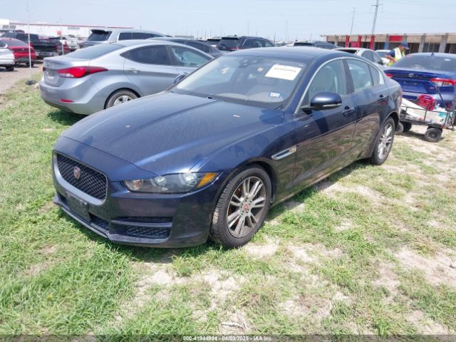 2018 JAGUAR XE SAJAD4FX9JCP33055 Photo 1