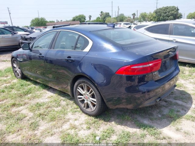 2018 JAGUAR XE SAJAD4FX9JCP33055 Photo 2