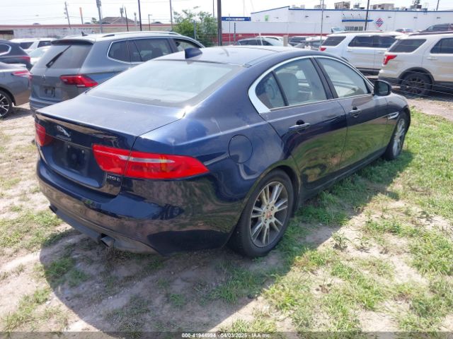 2018 JAGUAR XE SAJAD4FX9JCP33055 Photo 3