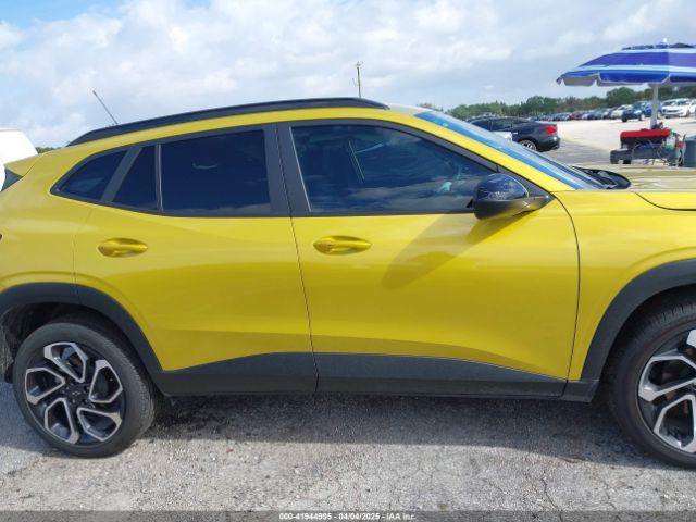 KL77LJEP4SC073257 Chevrolet Trax Fwd 2rs
