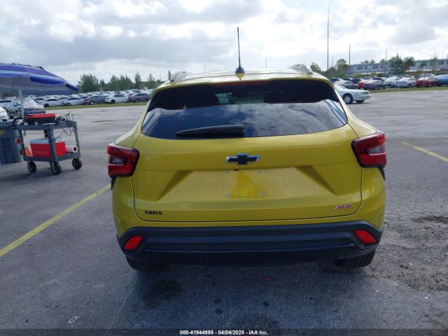 KL77LJEP4SC073257 Chevrolet Trax Fwd 2rs