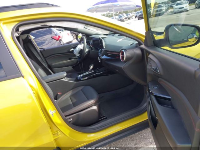 KL77LJEP4SC073257 Chevrolet Trax Fwd 2rs
