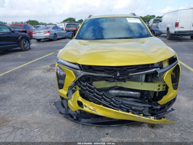 KL77LJEP4SC073257 Chevrolet Trax Fwd 2rs