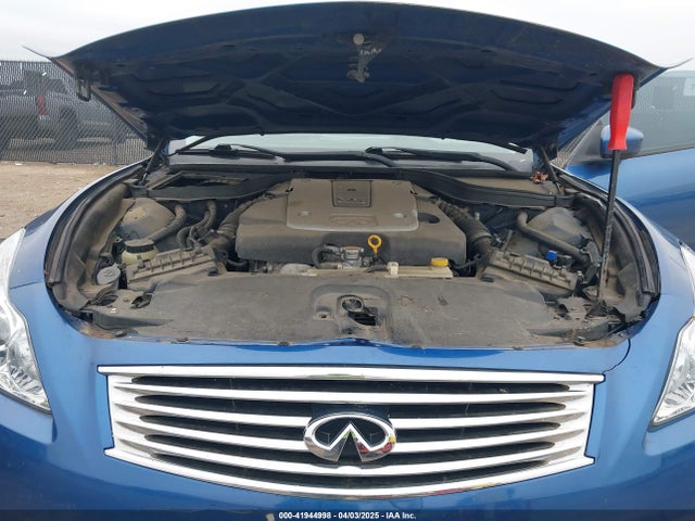 Продажа на аукционе авто 2009 Infiniti G37 Journey, vin: JNKCV64E69M603949, номер лота: 41944998