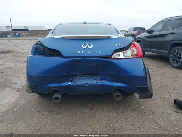 Продажа на аукционе авто 2009 Infiniti G37 Journey, vin: JNKCV64E69M603949, номер лота: 41944998
