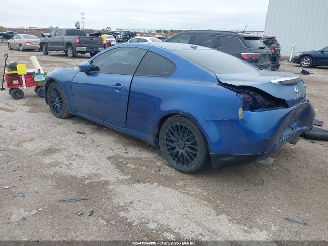Продажа на аукционе авто 2009 Infiniti G37 Journey, vin: JNKCV64E69M603949, номер лота: 41944998