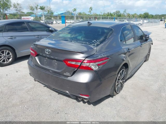 4T1B11HK0JU014813 Toyota CAMRY SE