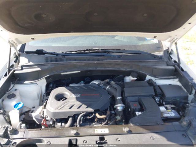 2018 HYUNDAI SANTA FE SPORT 5XYZU4LA2JG561805 Photo 9