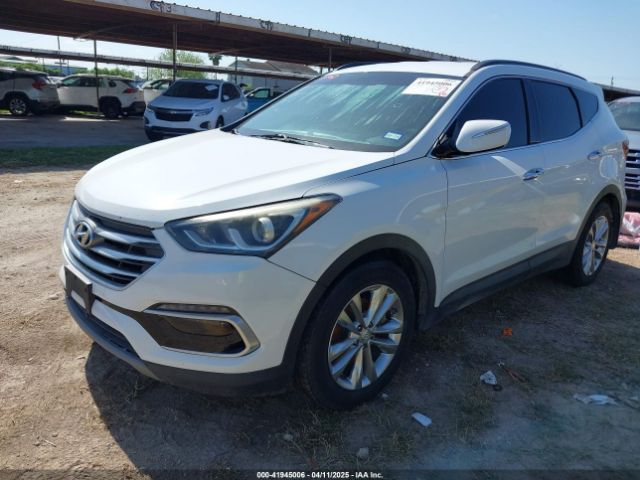 2018 HYUNDAI SANTA FE SPORT 5XYZU4LA2JG561805 Photo 1