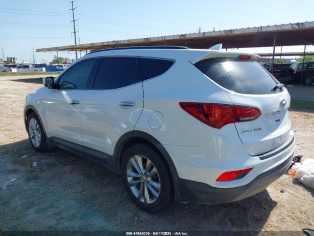2018 HYUNDAI SANTA FE SPORT 5XYZU4LA2JG561805 Photo 2