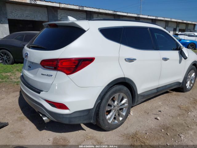 2018 HYUNDAI SANTA FE SPORT 5XYZU4LA2JG561805 Photo 3