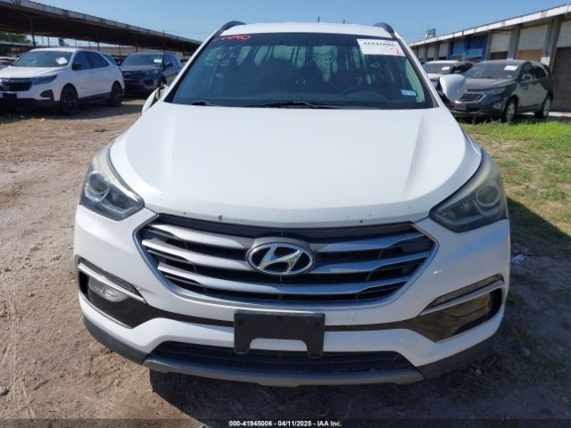 2018 HYUNDAI SANTA FE SPORT 5XYZU4LA2JG561805 Photo 5