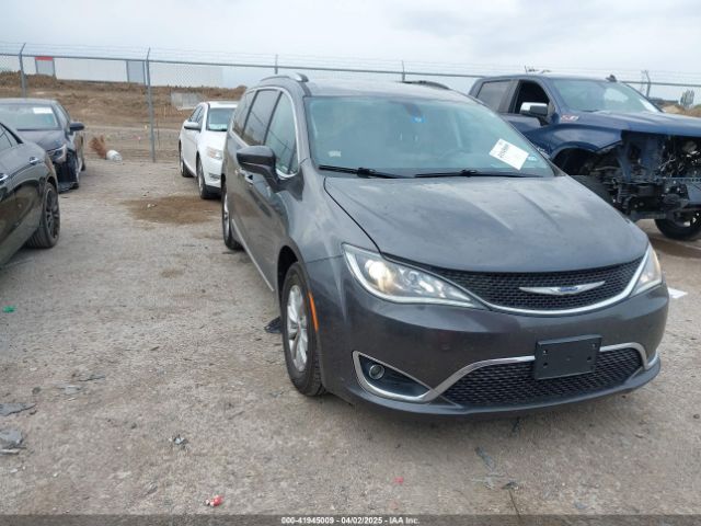 2019 CHRYSLER PACIFICA 2C4RC1BGXKR526286