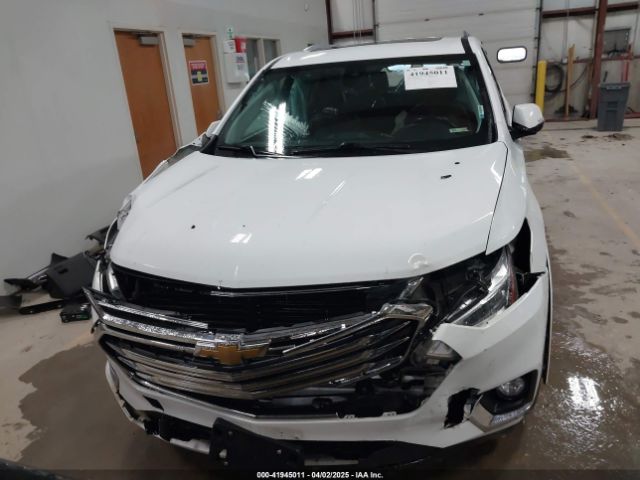 1GNEVKKW5JJ122022 Chevrolet Traverse High Country