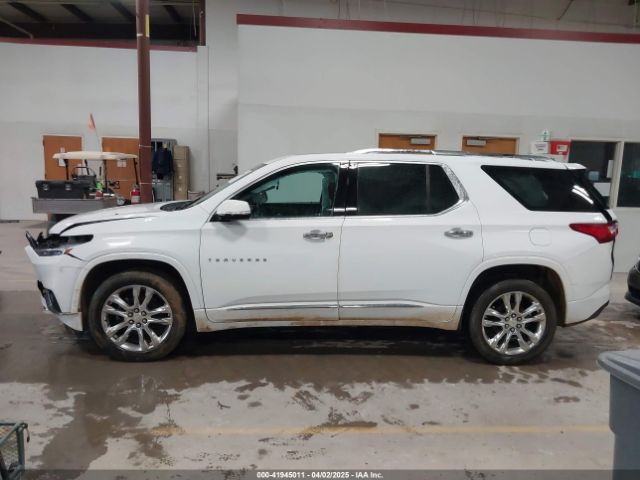 1GNEVKKW5JJ122022 Chevrolet Traverse High Country