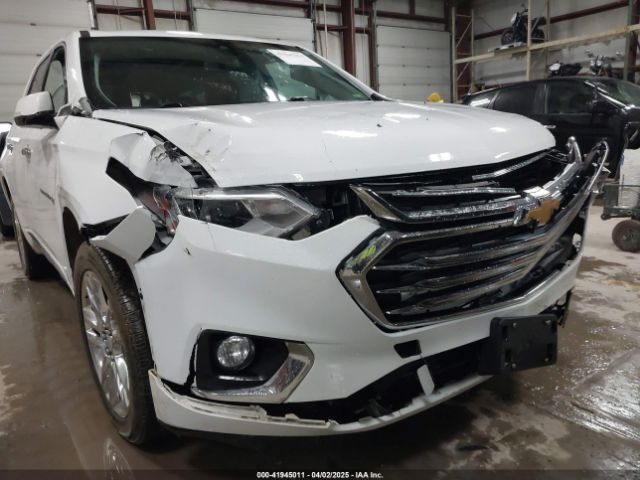 1GNEVKKW5JJ122022 Chevrolet Traverse High Country