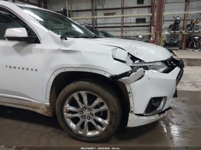 1GNEVKKW5JJ122022 Chevrolet Traverse High Country