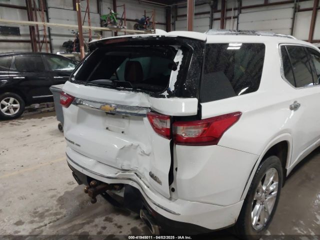 1GNEVKKW5JJ122022 Chevrolet Traverse High Country