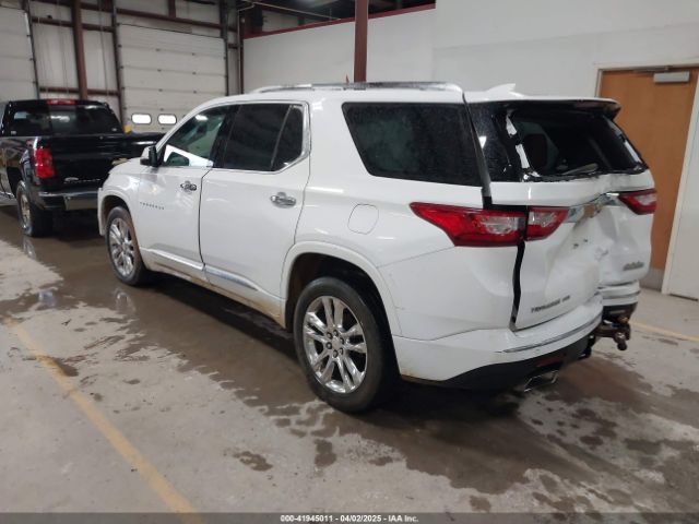 1GNEVKKW5JJ122022 Chevrolet Traverse High Country