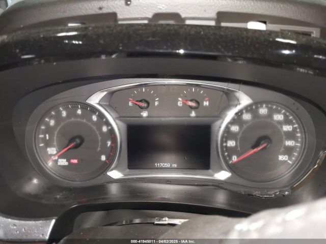 1GNEVKKW5JJ122022 Chevrolet Traverse High Country