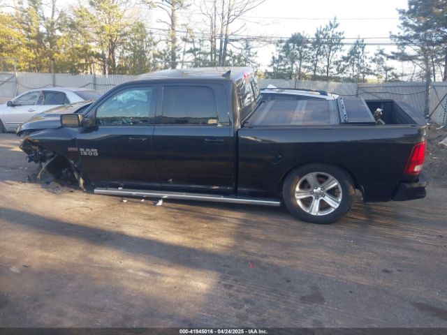 1C6RR7UT3GS359049 RAM 1500 Sport