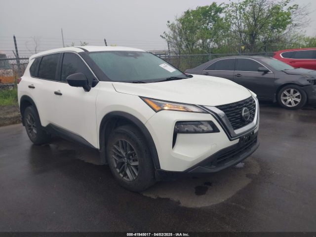 2021 NISSAN ROGUE 5N1AT3AA6MC782762