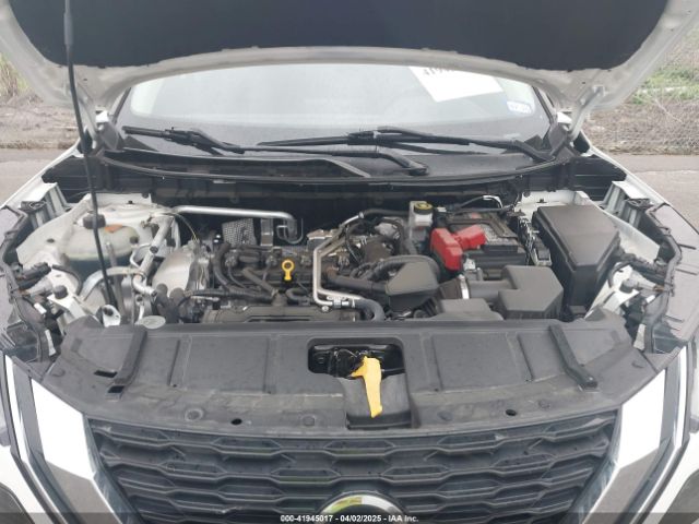 2021 NISSAN ROGUE 5N1AT3AA6MC782762 Photo 9