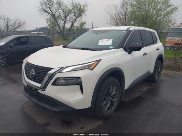 2021 NISSAN ROGUE 5N1AT3AA6MC782762 Photo 1