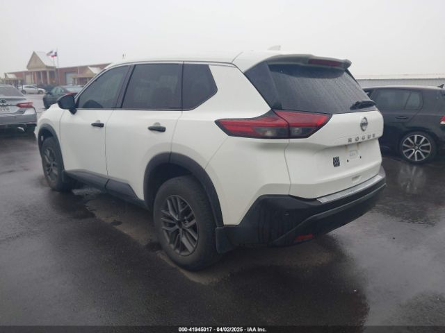 2021 NISSAN ROGUE 5N1AT3AA6MC782762 Photo 2
